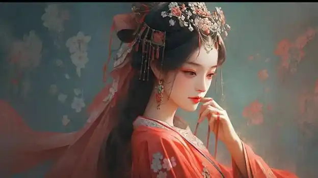 条目编辑工序与复核记录长卷示意